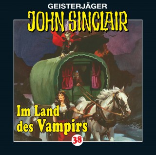Jason Dark: John Sinclair, Folge 38: Im Land des Vampirs (1/3)