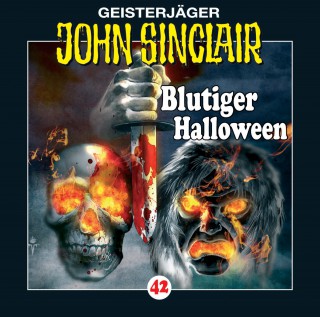 Jason Dark: John Sinclair, Folge 42: Blutiger Halloween