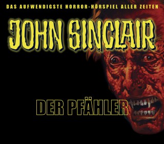 Jason Dark: John Sinclair, Sonderedition 2: Der Pfähler