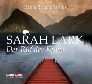 Sarah Lark: Der Ruf des Kiwis