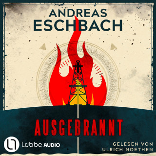 Andreas Eschbach: Ausgebrannt