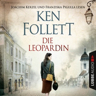 Ken Follett: Die Leopardin (Gekürzt)