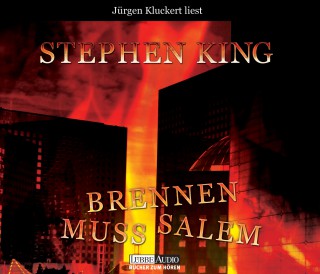 Stephen King: Brennen muss Salem