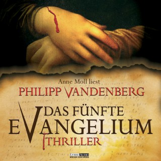 Philipp Vandenberg: Das fünfte Evangelium