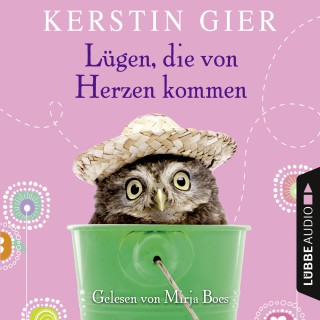 Kerstin Gier: Lügen, die von Herzen kommen