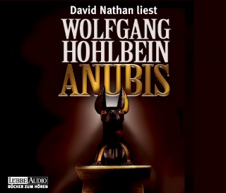 Wolfgang Hohlbein: Anubis