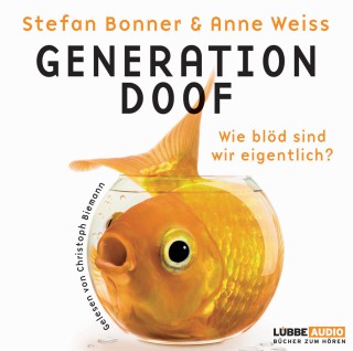 Bonner: Generation doof