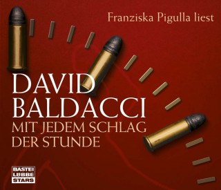 David Baldacci: Mit jedem Schlag der Stunde