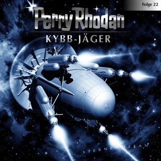Perry Rhodan: Perry Rhodan, Folge 22: Kybb-Jäger