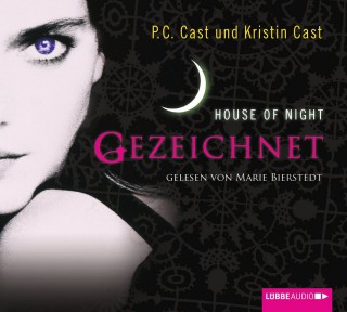 Kristin Cast, P.C. Cast: House of Night, Gezeichnet