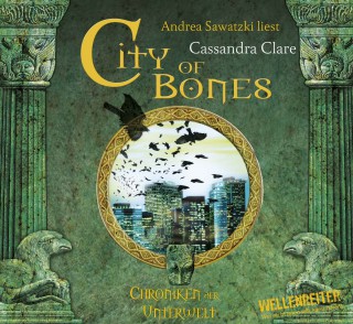 Cassandra Clare: City of Bones - City of Bones - Chroniken der Unterwelt 1
