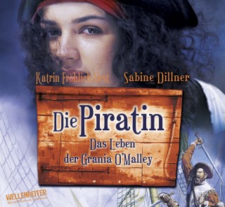 Sabine Dillner: Die Piratin