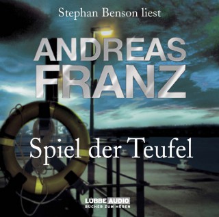 Andreas Franz: Spiel der Teufel