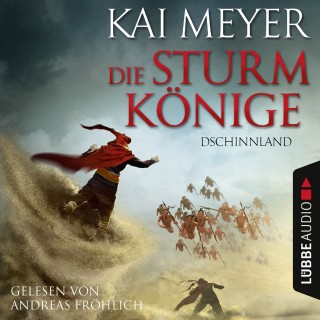 Kai Meyer: Die Sturmkönige, 1: Dschinnland