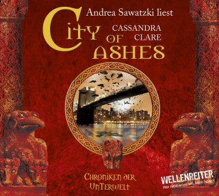 Cassandra Clare: City of Ashes - City of Bones - Chroniken der Unterwelt 2