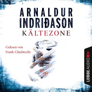 Arnaldur Indriðason: Kältezone