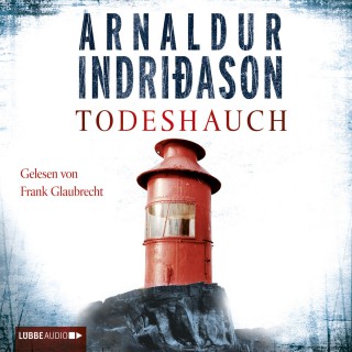 Arnaldur Indriðason: Todeshauch