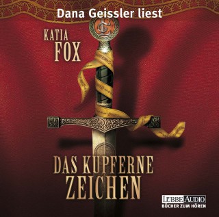 Katia Fox: Das kupferne Zeichen