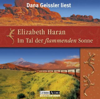 Elizabeth Haran: Im Tal der flammenden Sonne