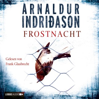 Arnaldur Indriðason: Frostnacht
