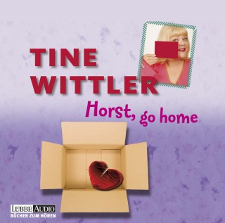 Tine Wittler: Horst go home!