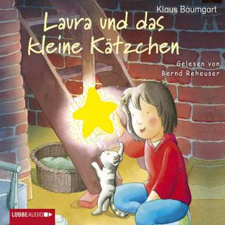 Klaus Baumgart: Laura, Laura und das kleine Kätzchen