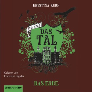 Krystyna Kuhn: Das Tal , Season 2, Das Erbe