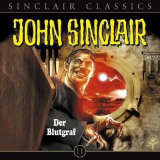 Jason Dark: John Sinclair - Classics, Folge 11: Der Blutgraf