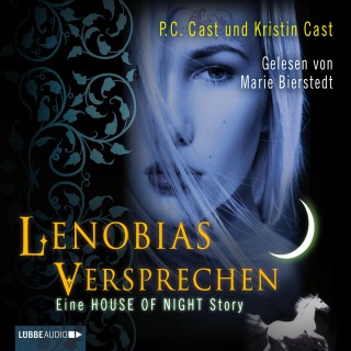 P.C. Cast, Kristin Cast: Lenobias Versprechen - Eine House of Night-Story