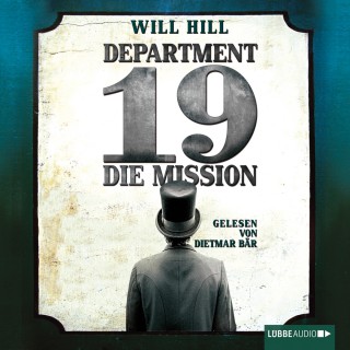 Will Hill: Department 19 - Die Mission