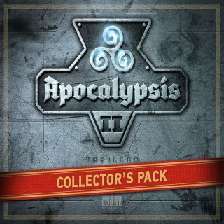 Mario Giordano: Apocalypsis, Staffel 2: Collector's Pack