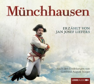G. A. Bürger: Münchhausen - Wunderbare Reisen des Freiherrn von Münchhausen
