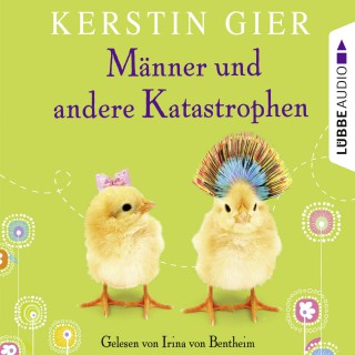 Kerstin Gier: Männer und andere Katastrophen