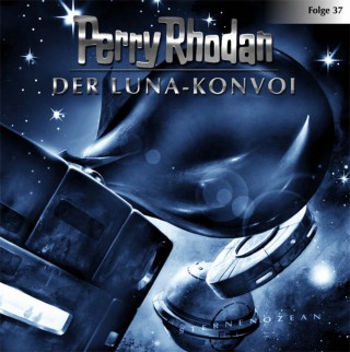 Perry Rhodan: Perry Rhodan, Folge 37: Der Luna-Konvoi