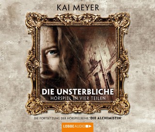 Kai Meyer: Die Unsterbliche - Sammelbox - Die Alchimistin 2