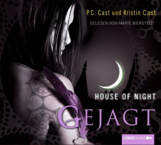 P.C. Cast, Kristin Cast: Gejagt - House of Night