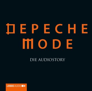 Thomas Bleskin: Depeche Mode - Die Audiostory