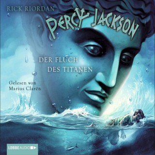 Rick Riordan: Percy Jackson, Teil 3: Der Fluch des Titanen