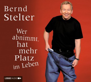 Bernd Stelter: Wer abnimmt, hat mehr Platz im Leben