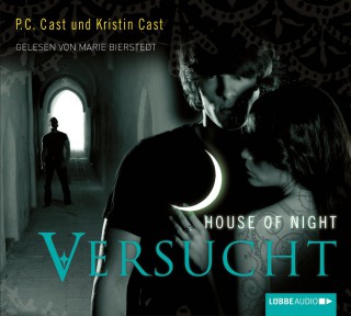 P. C. Cast, Kristin Cast: Versucht - House of Night