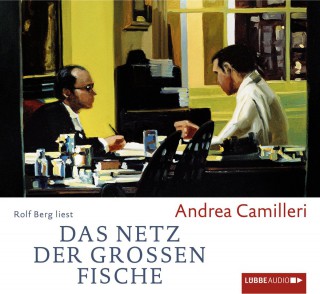 Andrea Camilleri: Das Netz der großen Fische