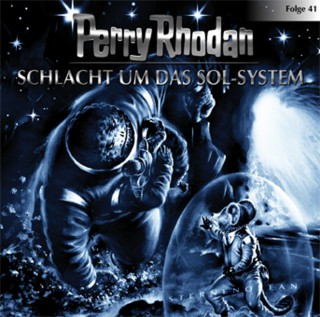 Perry Rhodan: Perry Rhodan, Folge 41: Schlacht um das Sol-System