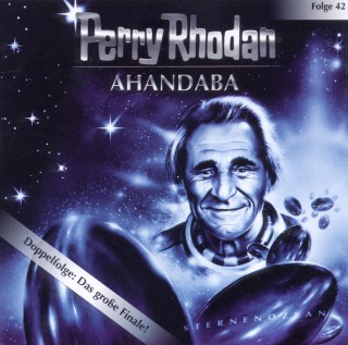 Perry Rhodan: Perry Rhodan, Folge 42: Ahandaba