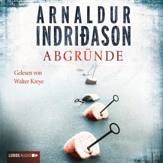 Arnaldur Indriðason: Abgründe