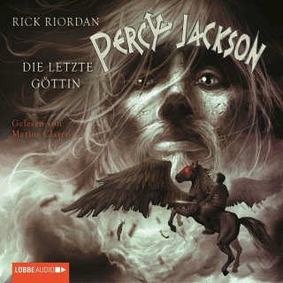 Rick Riordan: Percy Jackson, Teil 5: Die letzte Göttin