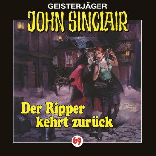 Jason Dark: John Sinclair, Folge 69: Der Ripper kehrt zurück