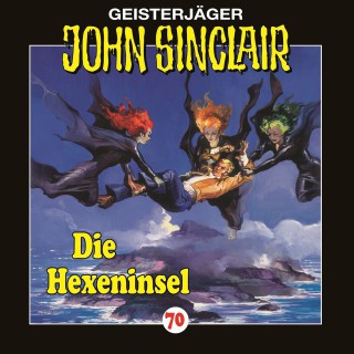 Jason Dark: John Sinclair, Folge 70: Die Hexeninsel