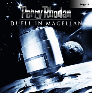 Perry Rhodan: Perry Rhodan, Folge 34: Duell in Magellan
