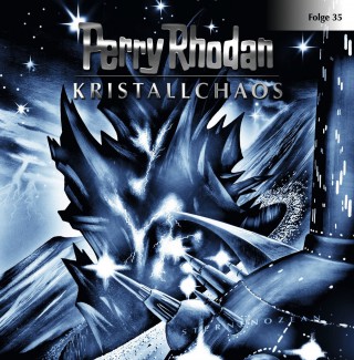 Perry Rhodan: Perry Rhodan, Folge 35: Kristallchaos