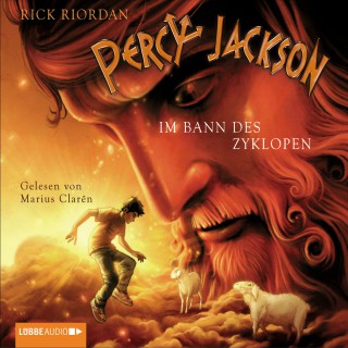 Rick Riordan: Percy Jackson, Teil 2: Im Bann des Zyklopen
